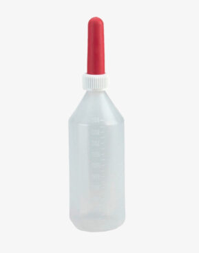 Lube Bottle 1000 ml - Flaske med tud til glidecreme