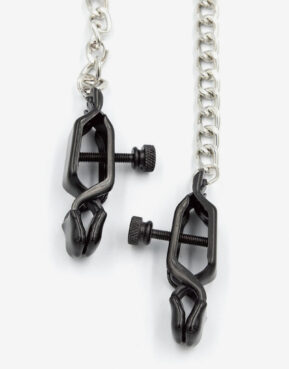 Mister B Pinch Battery Brystklemmer