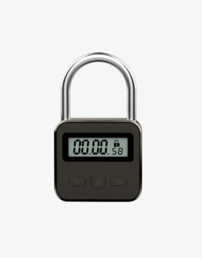 Kraftig Tidsindstillet Hængelås