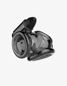 Penisring med cock strap og vibrator