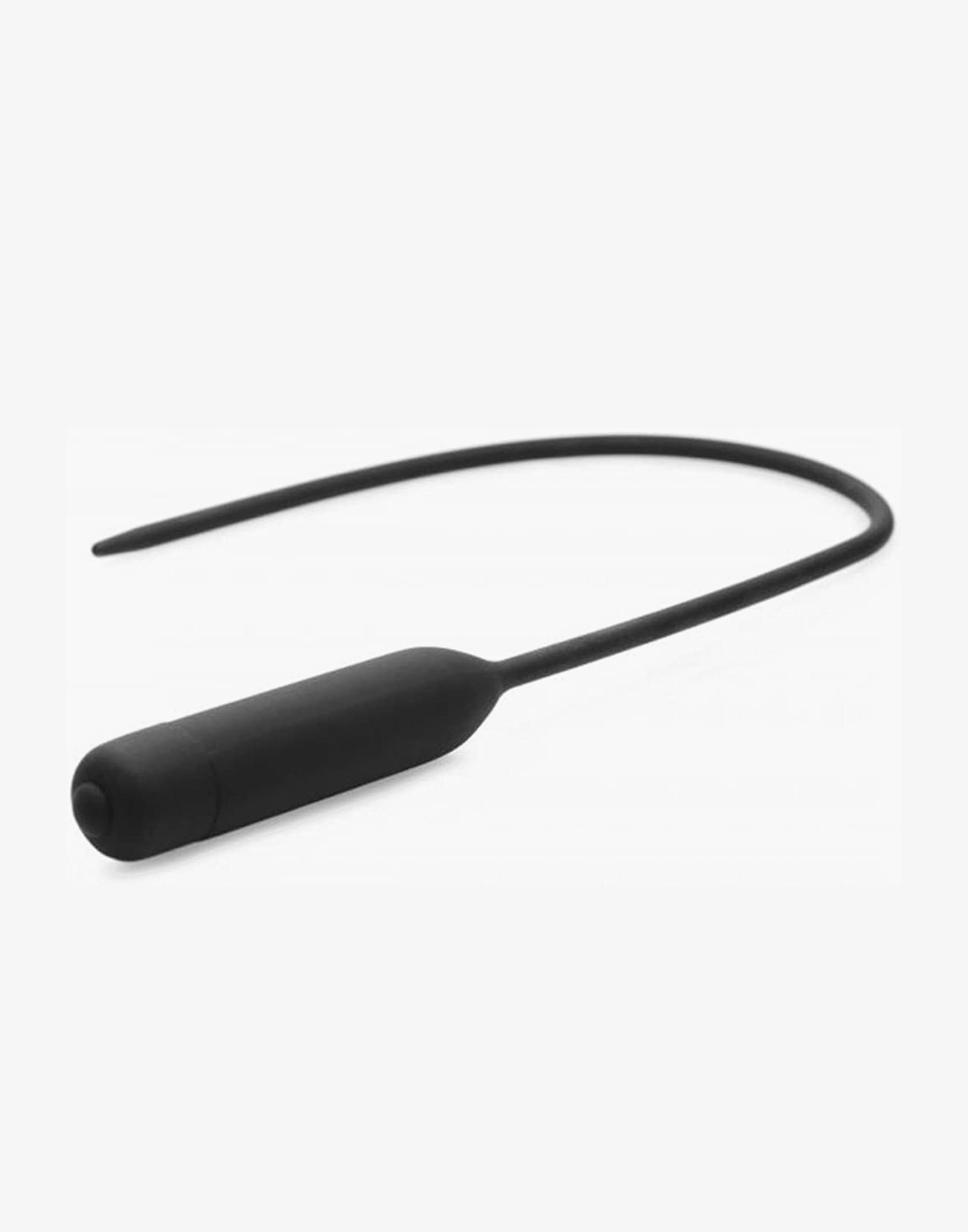 Silikone sound vibrator 34 cm