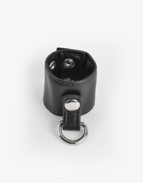 STRETCH Testikelstrækker med D-ring