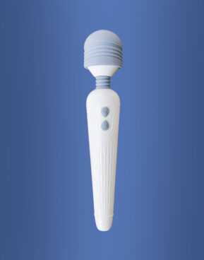 Begynder mini magic wand vibrator