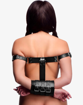 STRICT Arm Binder - Pacificering af arme