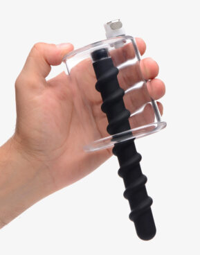 Rosebud Anal vakuum cylinder