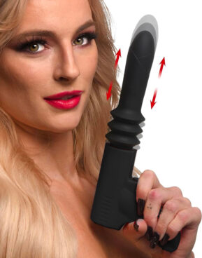 Pistola Pounder Thrusting Vibrator