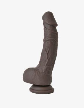 Brown Stallion – Realistisk Dildo med Sugekop