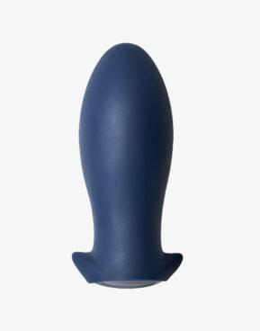 Drage æg - Anal plug i blød silikone - 5 forskellige størrelser