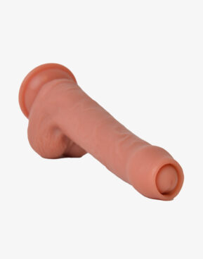 Real Appeal - Dildo med Forhud og Nosser