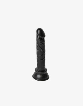 Mr Pecker - Lille Hans - Begynder dildo 12,5 cm med sugekop
