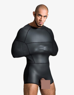 Spændetrøje i neopren