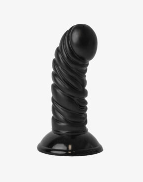 Prostate Bliss – Rillet Dildo til Anal Leg