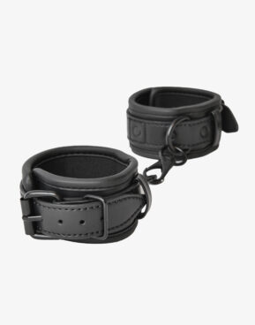 Comfort manchetter i sort