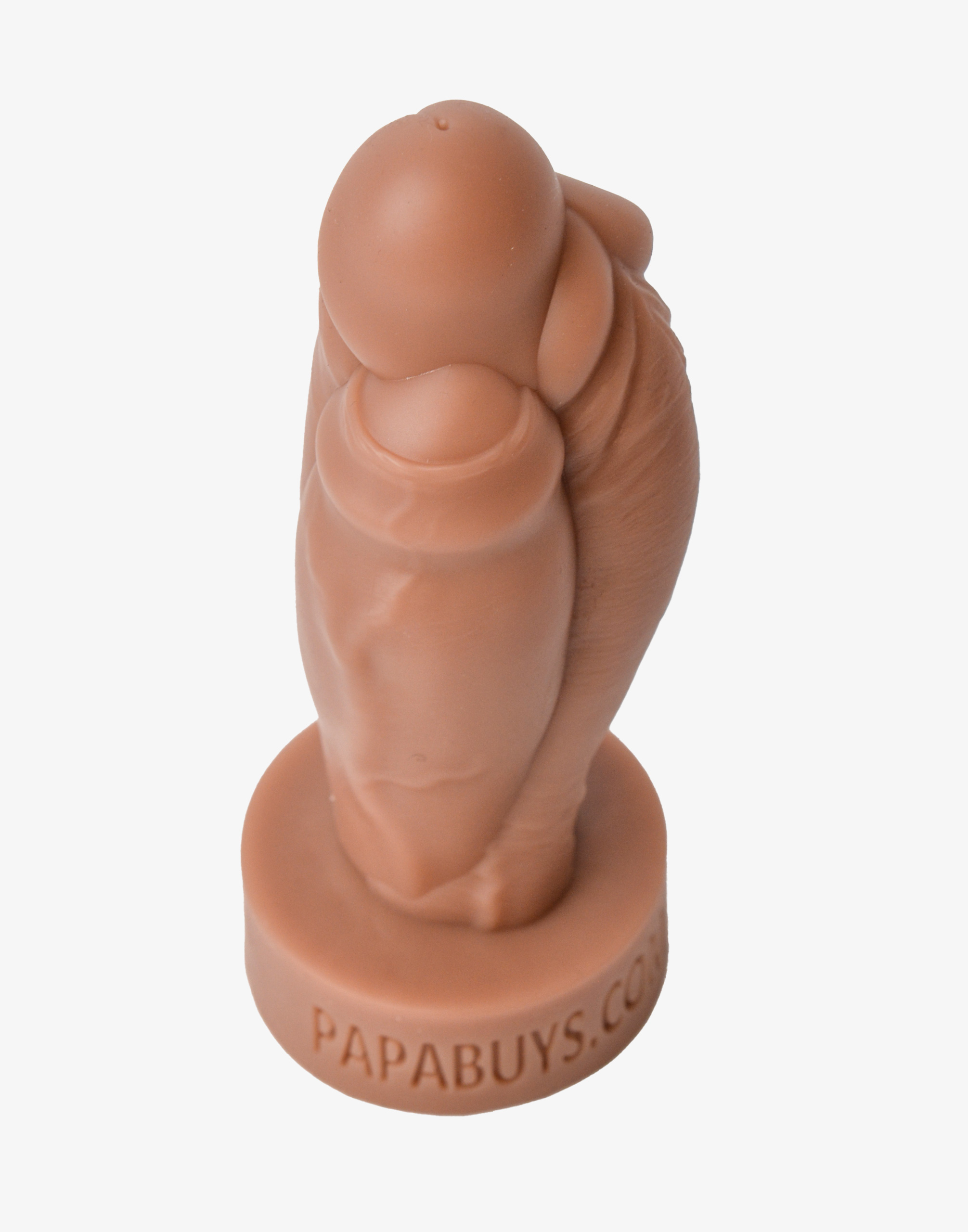 Mr. Spades - Triple fusion - Dildo i silikone 20 cm - Image 3