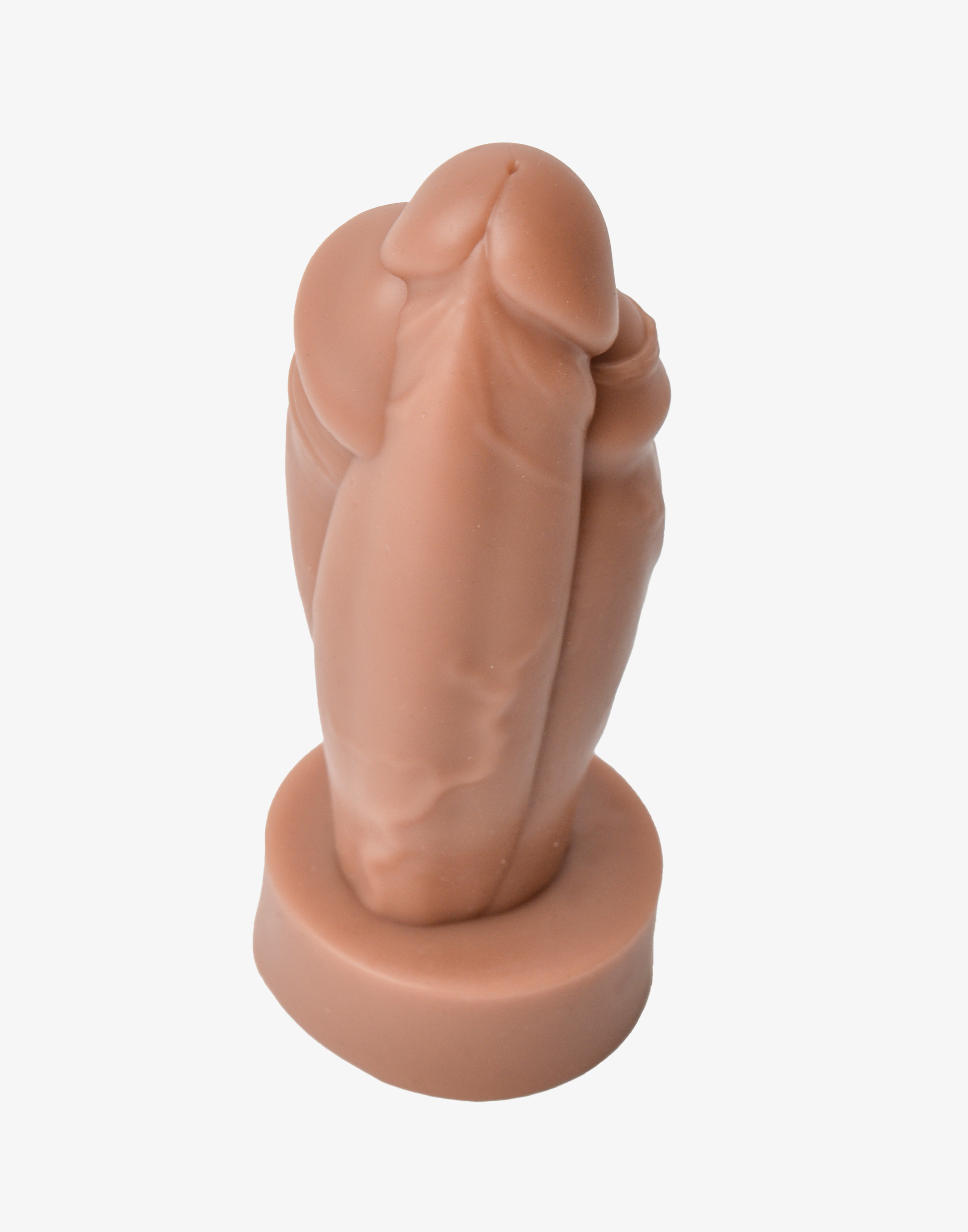 Mr. Spades - Triple fusion - Dildo i silikone 20 cm - Image 2