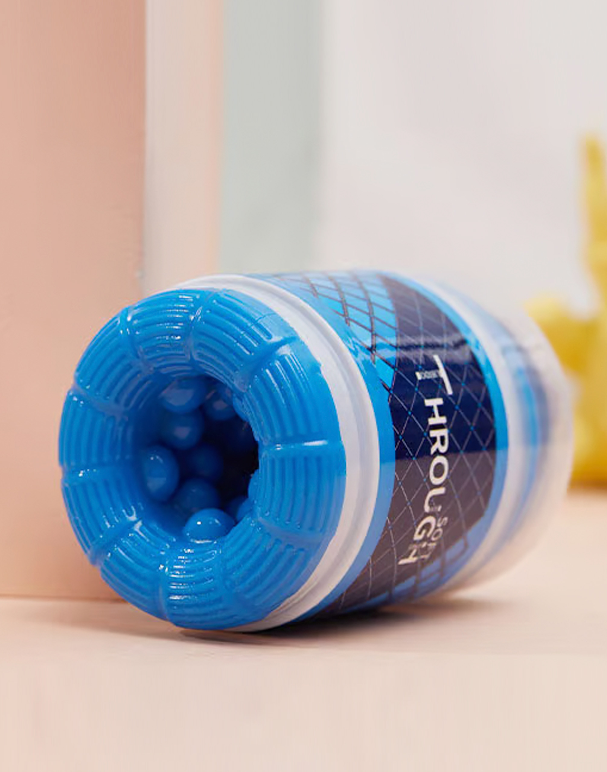 Through - Onani fleshlight med to indgange - Image 4
