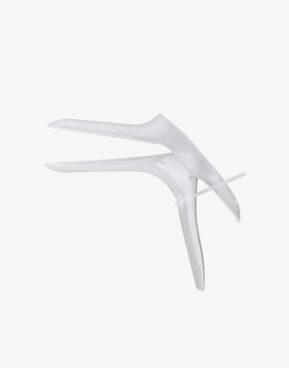 Plastik spekulum til vaginal undersøgelse