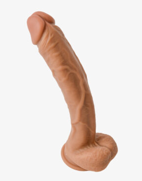 Blademaster - Realistisk stor solid dildo 31 cm