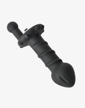 ScrewYou Butt plug med vibrator