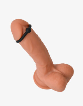 Silikone glans ring i forskellige størrelser