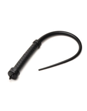 Viper Tail - Silikone Pisk - Sort