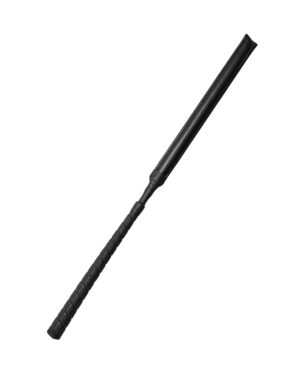 Mister B Impact Leather Riding Crop