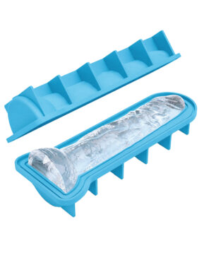 Ice Play Silikoneform til Is-Dildo
