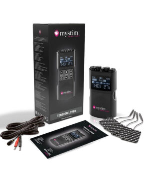 Mystim Tension Lover 2 Electro Box
